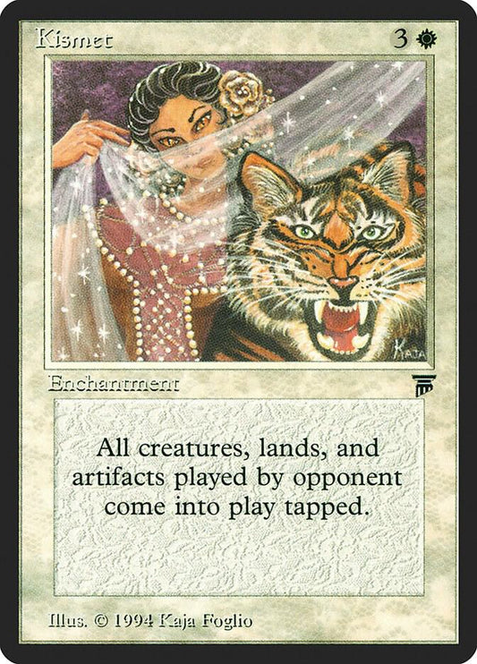 Kismet [Legends]