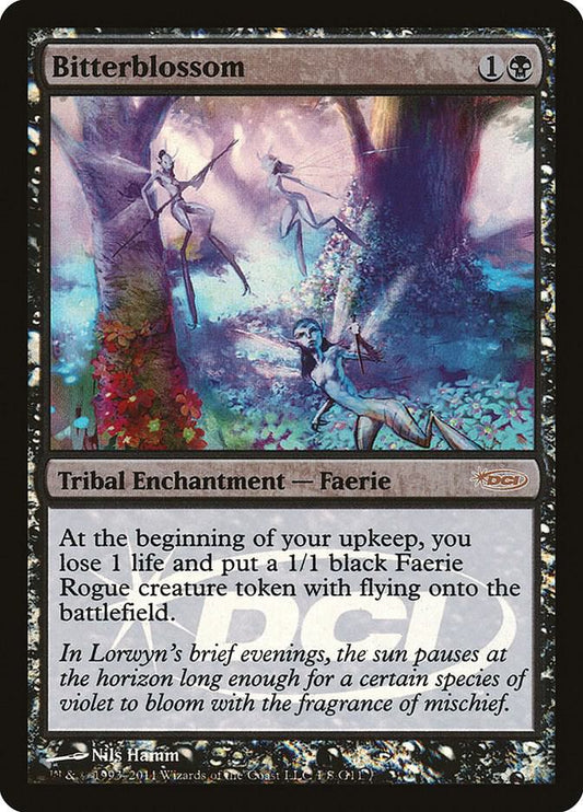 Bitterblossom [Judge Promos] 1