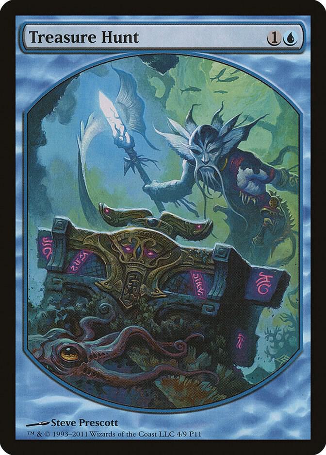Treasure Hunt [Magic Player Rewards] 4