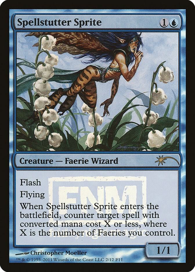 Spellstutter Sprite [FNM Promos] 2