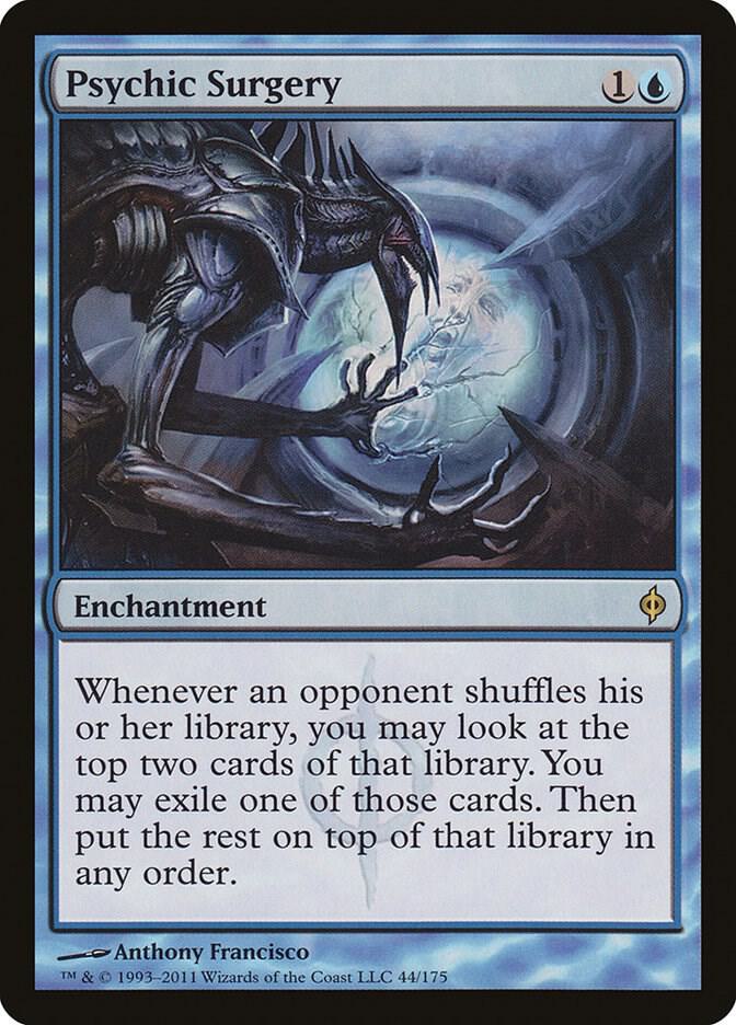 Psychic Surgery [New Phyrexia] 44