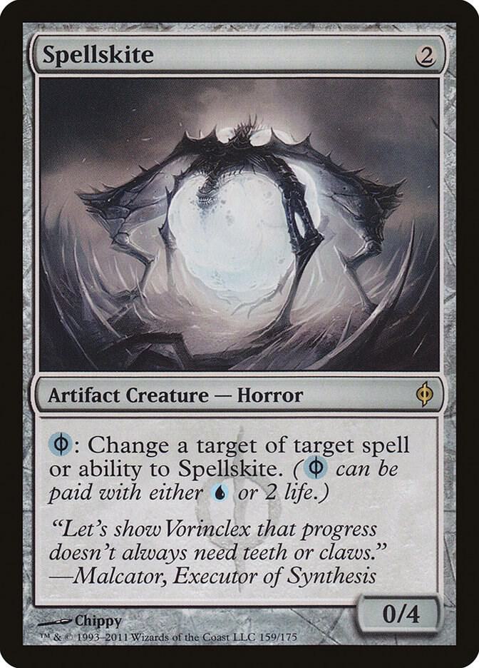 Spellskite [New Phyrexia] 159