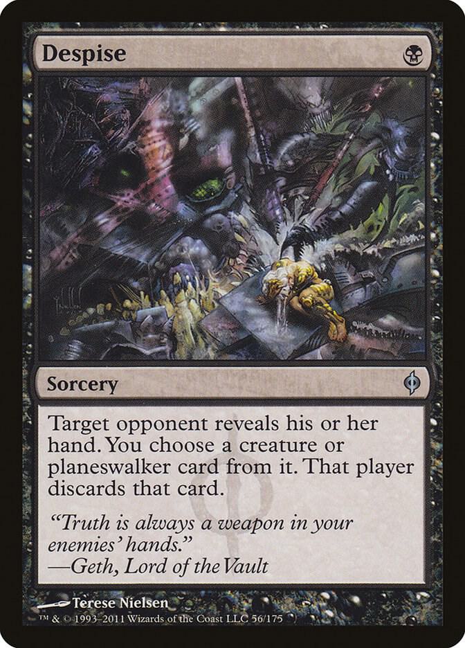Despise [New Phyrexia] 56