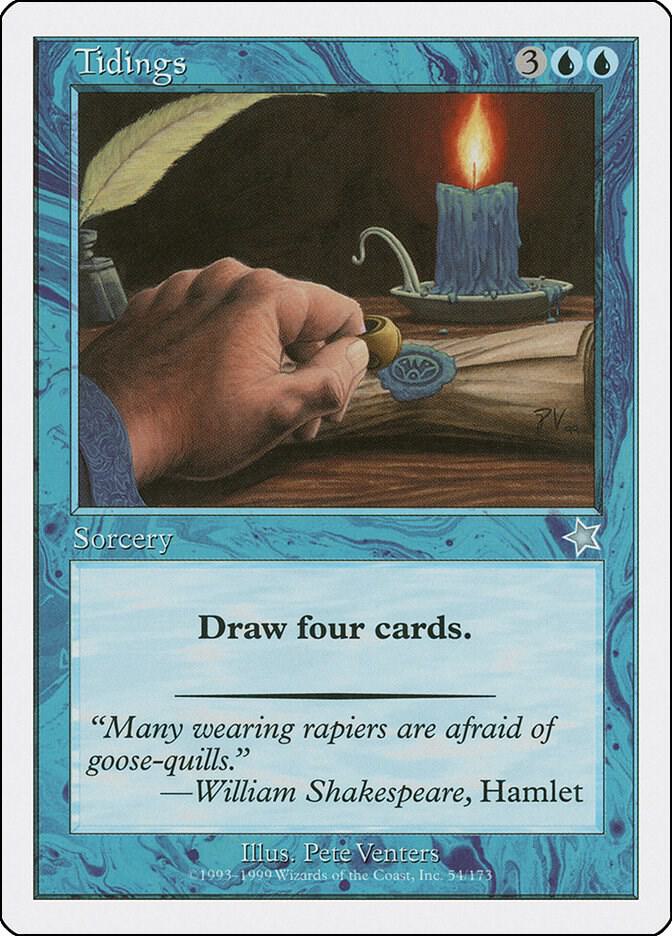 Tidings [Starter 1999] 54