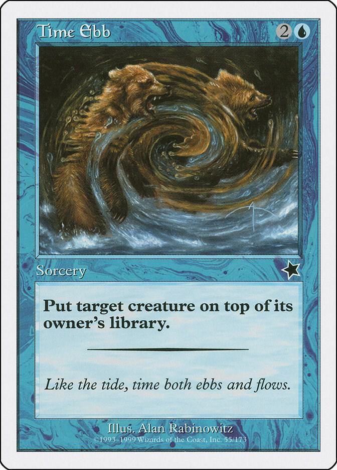 Time Ebb [Starter 1999] 55