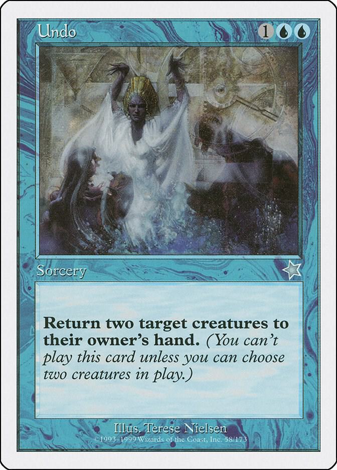 Undo [Starter 1999] 58