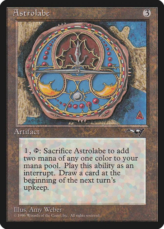 Astrolabe [Alliances] 160