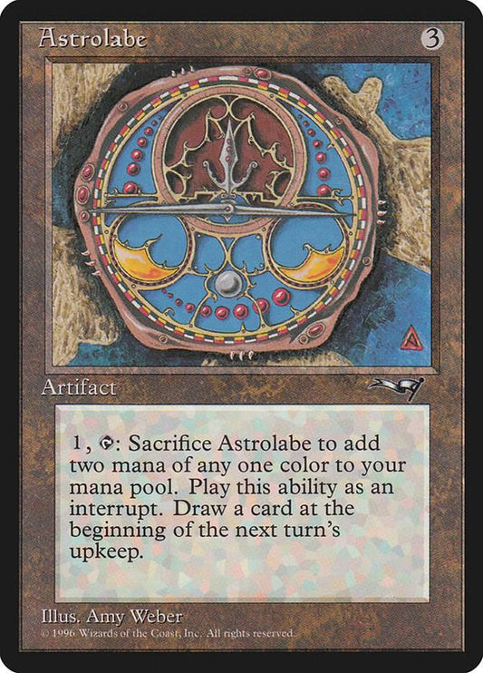Astrolabe [Alliances] 160