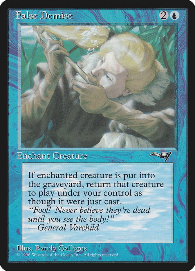False Demise (Underwater) [Alliances] 41
