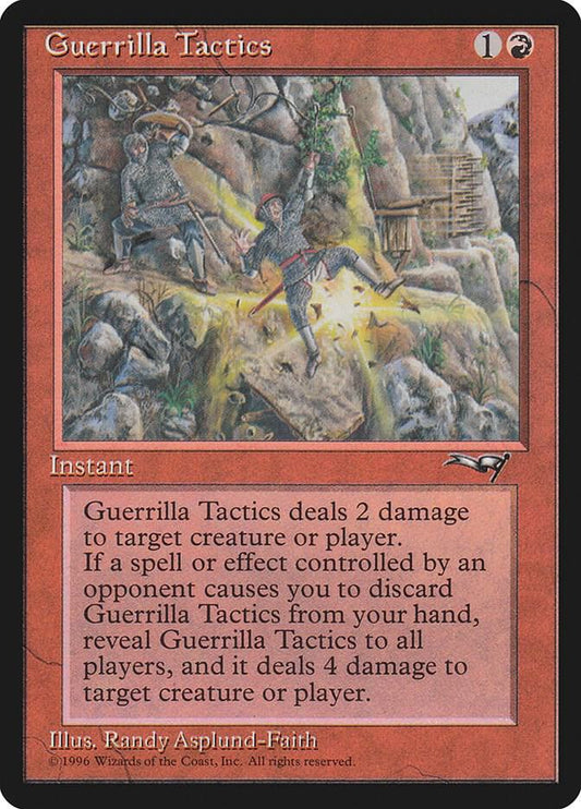 Guerrilla Tactics (Cliff) [Alliances] 111