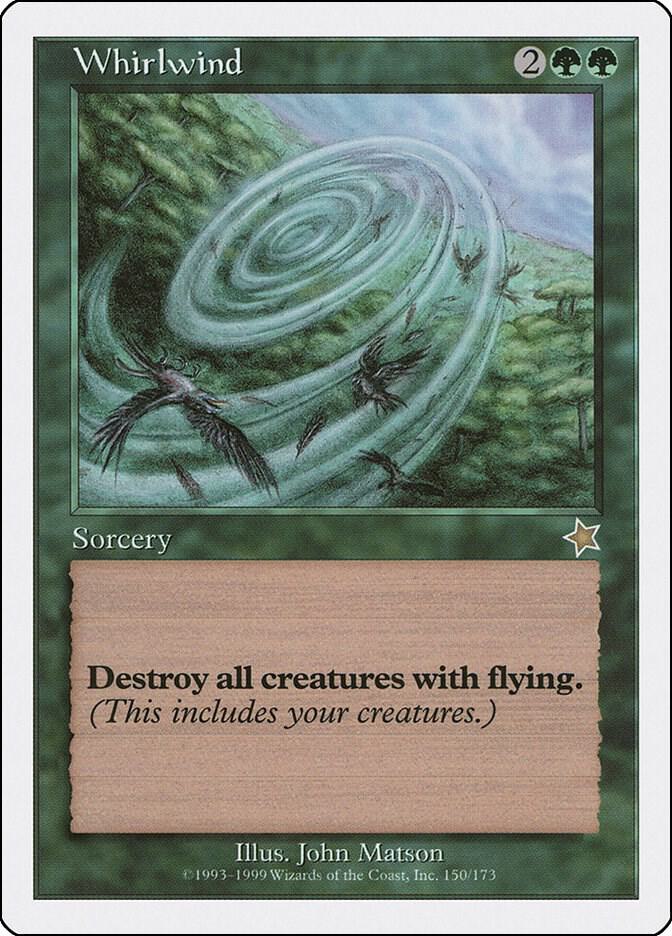 Whirlwind [Starter 1999] 150