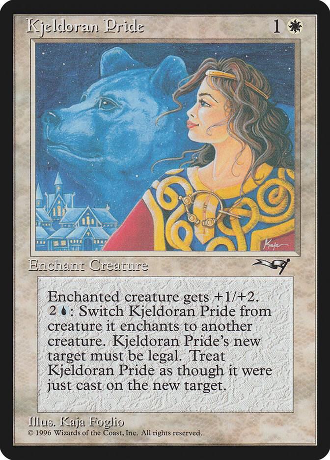 Kjeldoran Pride (Bear) [Alliances] 137