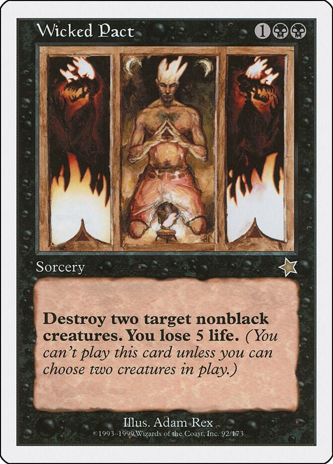 Wicked Pact [Starter 1999] 92
