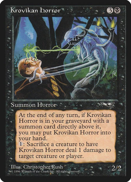 Krovikan Horror [Alliances] 15