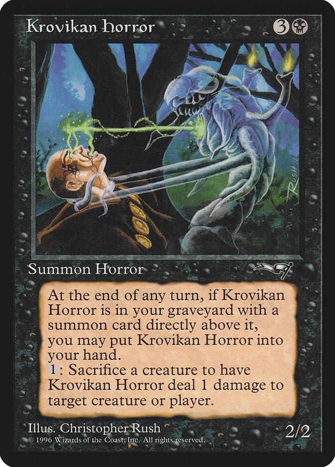 Krovikan Horror [Alliances] 15