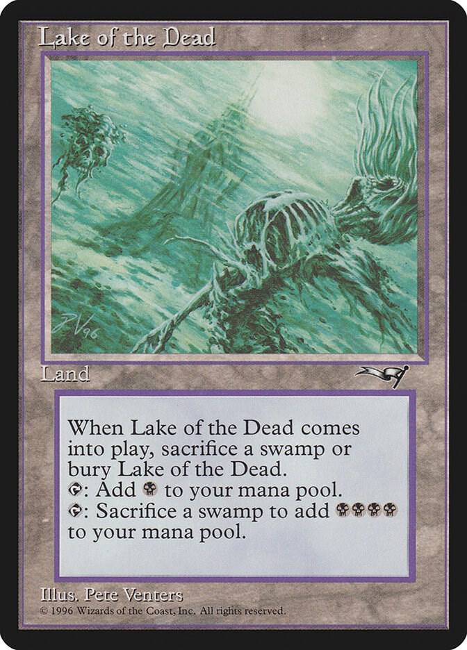 Lake of the Dead [Alliances] 185