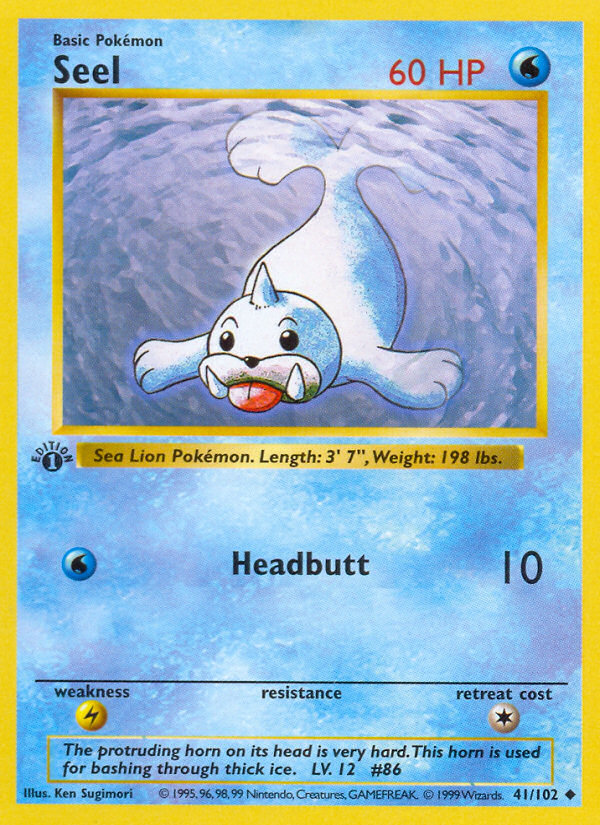 Seel - 41/102 Base