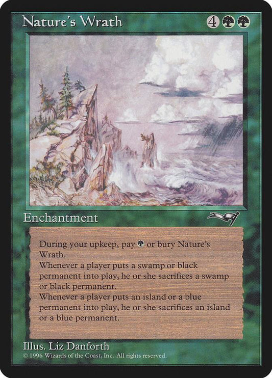 Nature's Wrath [Alliances] 82