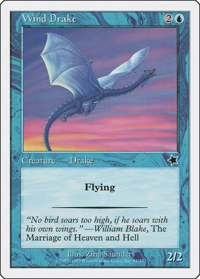 Wind Drake [Starter 1999] 61