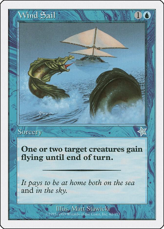 Wind Sail [Starter 1999] 62