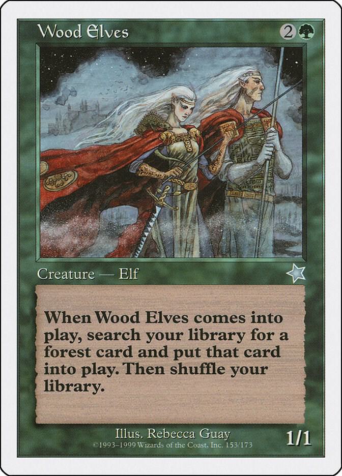 Wood Elves [Starter 1999] 153