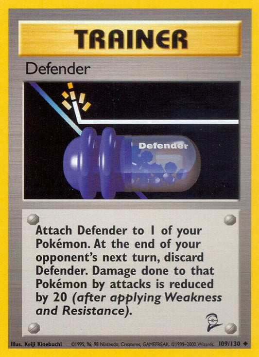 Defender [Base Set 2] 109/130