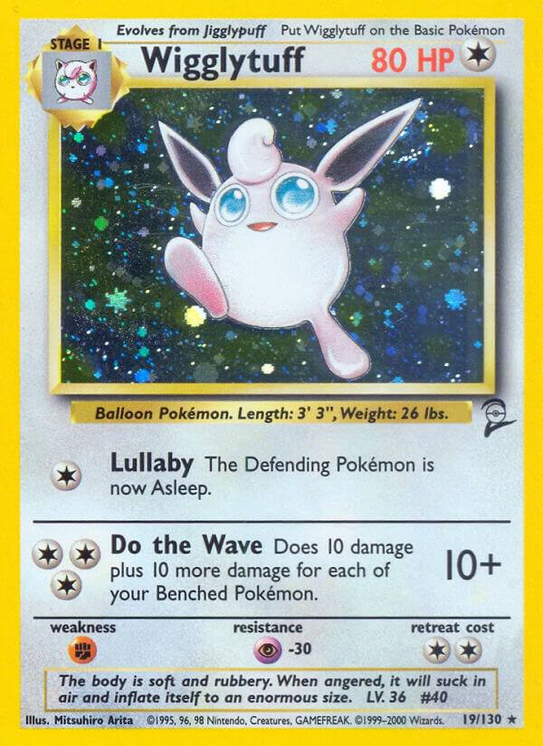 Wigglytuff [Base Set 2] 019/130