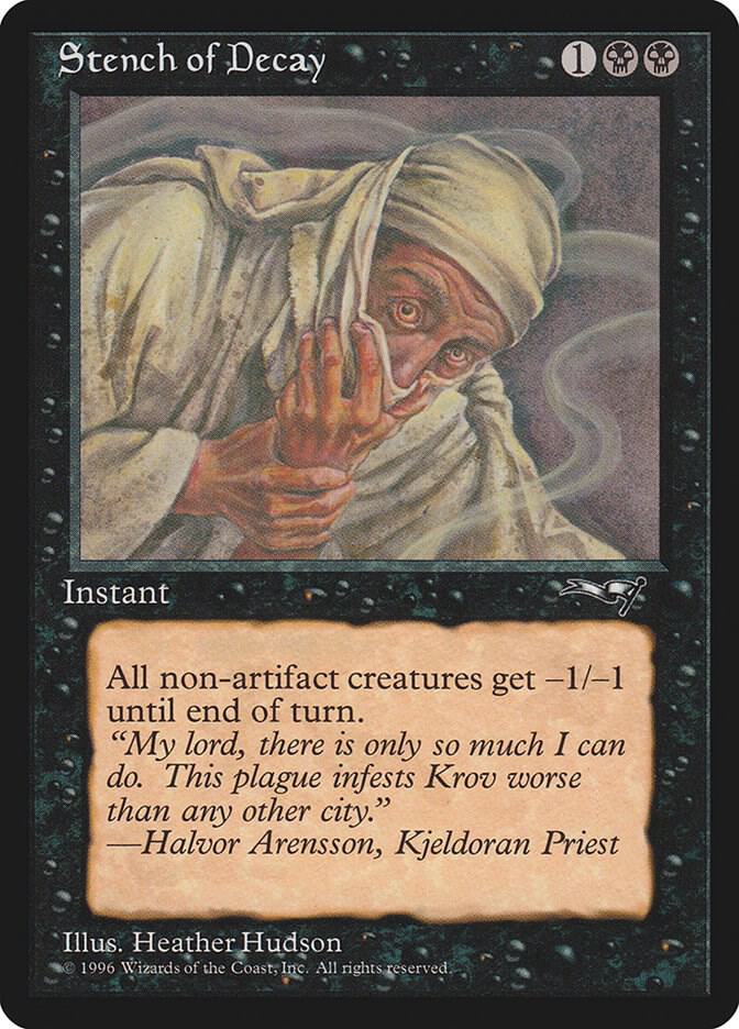 Stench of Decay [Alliances] 28