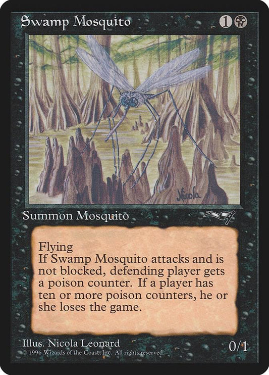 Swamp Mosquito (Brown Trees) [Alliances] 31