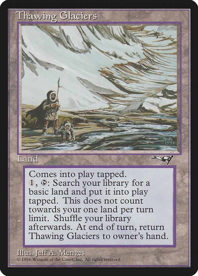 Thawing Glaciers [Alliances] 189