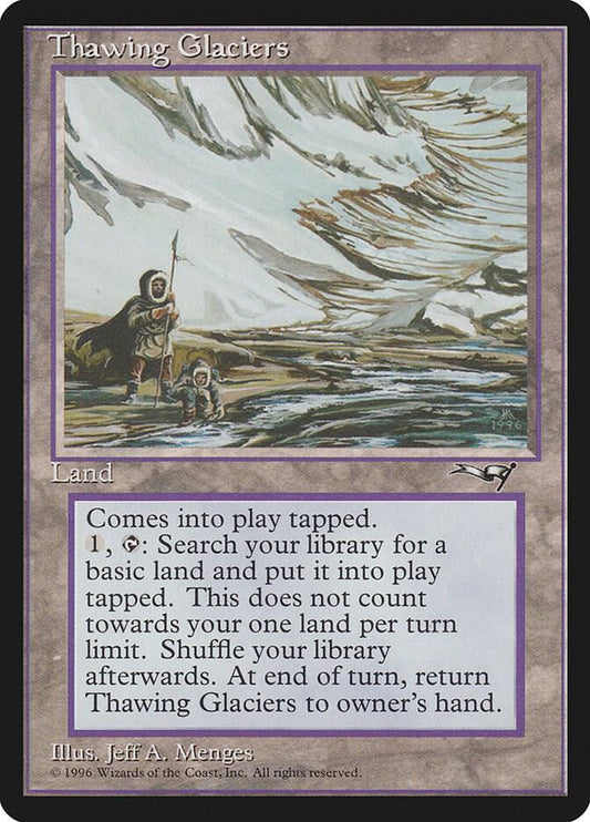 Thawing Glaciers [Alliances] 189