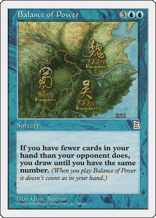 Balance of Power [Portal Three Kingdoms] 34