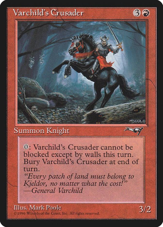 Varchild's Crusader [Alliances] 121