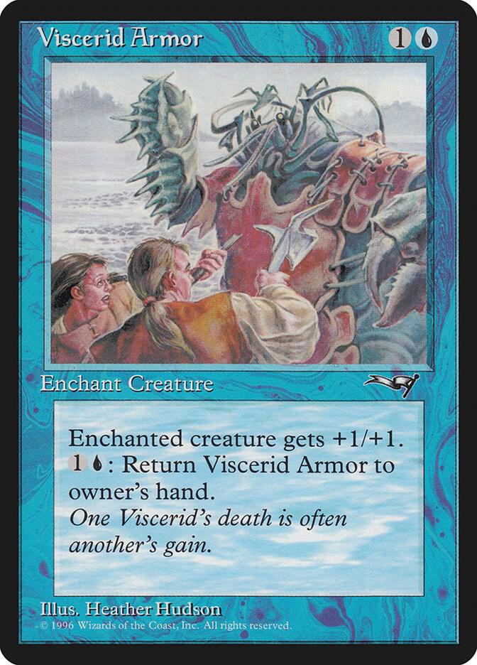 Viscerid Armor [Alliances] 61