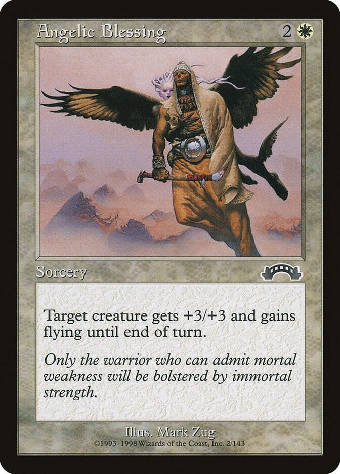 Angelic Blessing [Exodus] 2