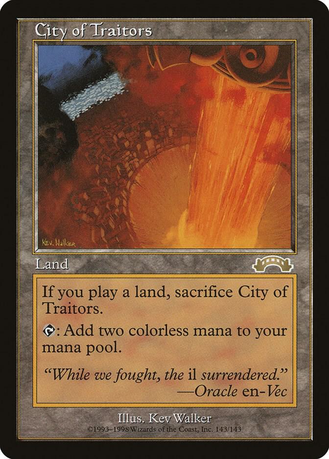 City of Traitors [Exodus] 143