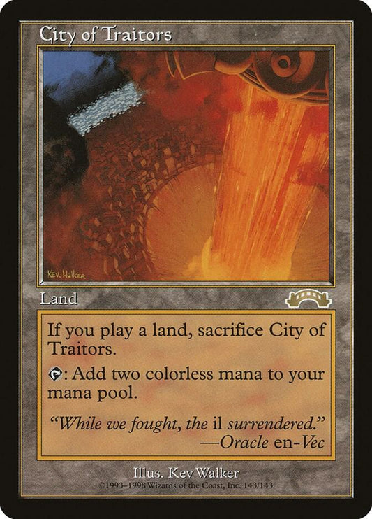 City of Traitors [Exodus] 143