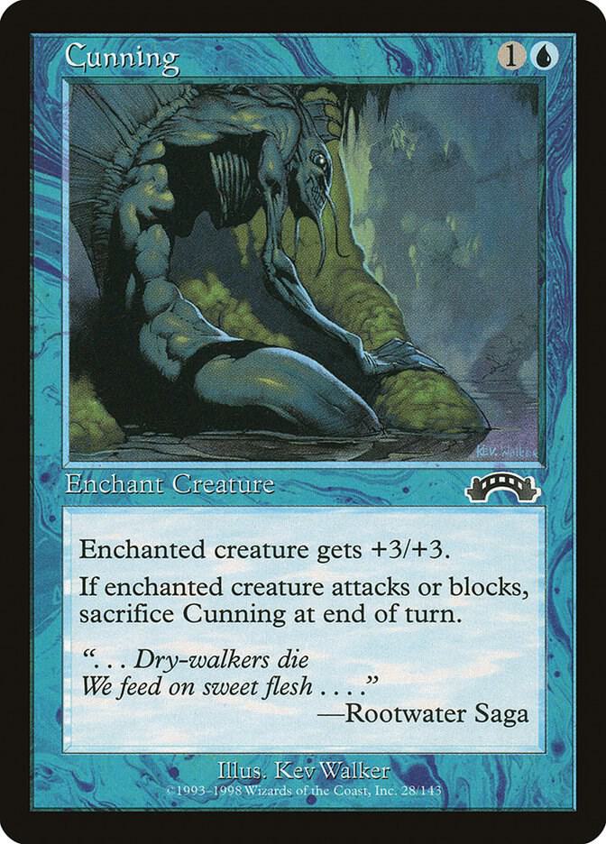 Cunning [Exodus] 28