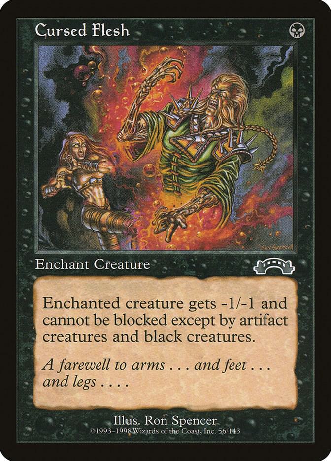 Cursed Flesh [Exodus] 56