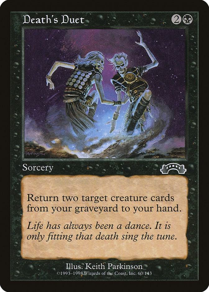 Death's Duet [Exodus] 60