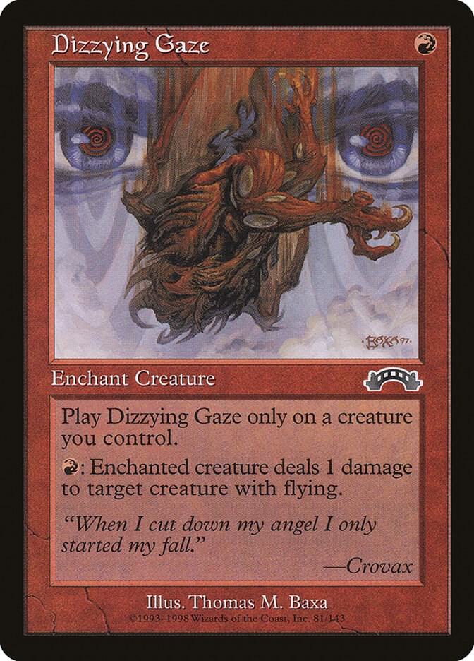 Dizzying Gaze [Exodus] 81