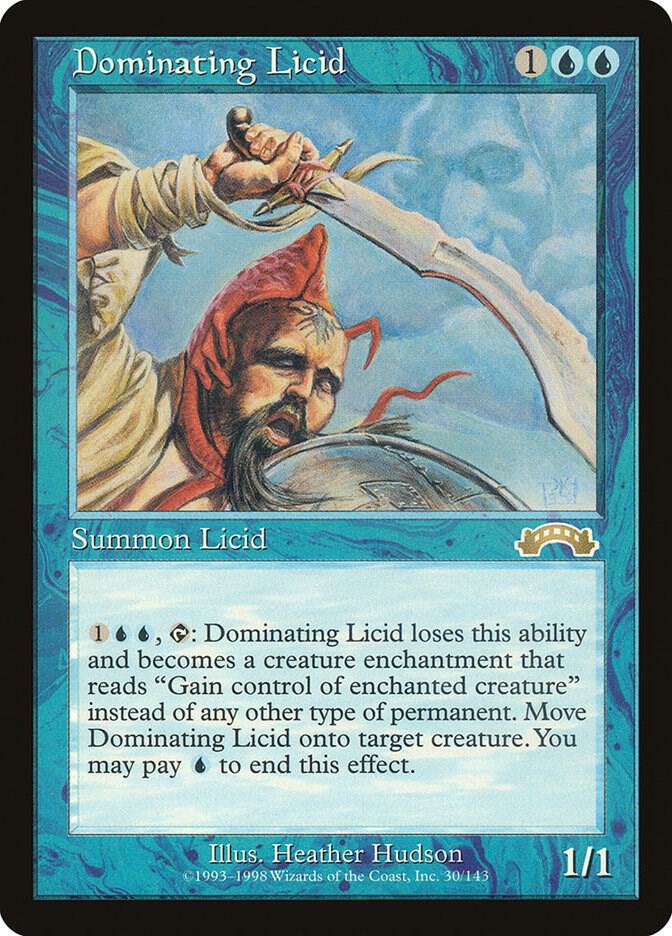 Dominating Licid [Exodus] 30