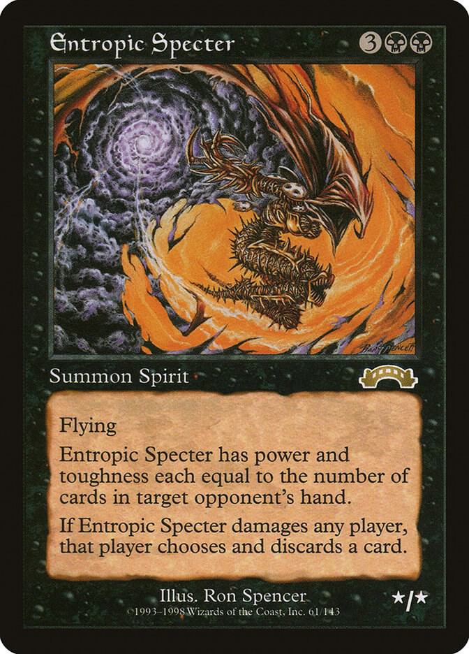 Entropic Specter [Exodus] 61