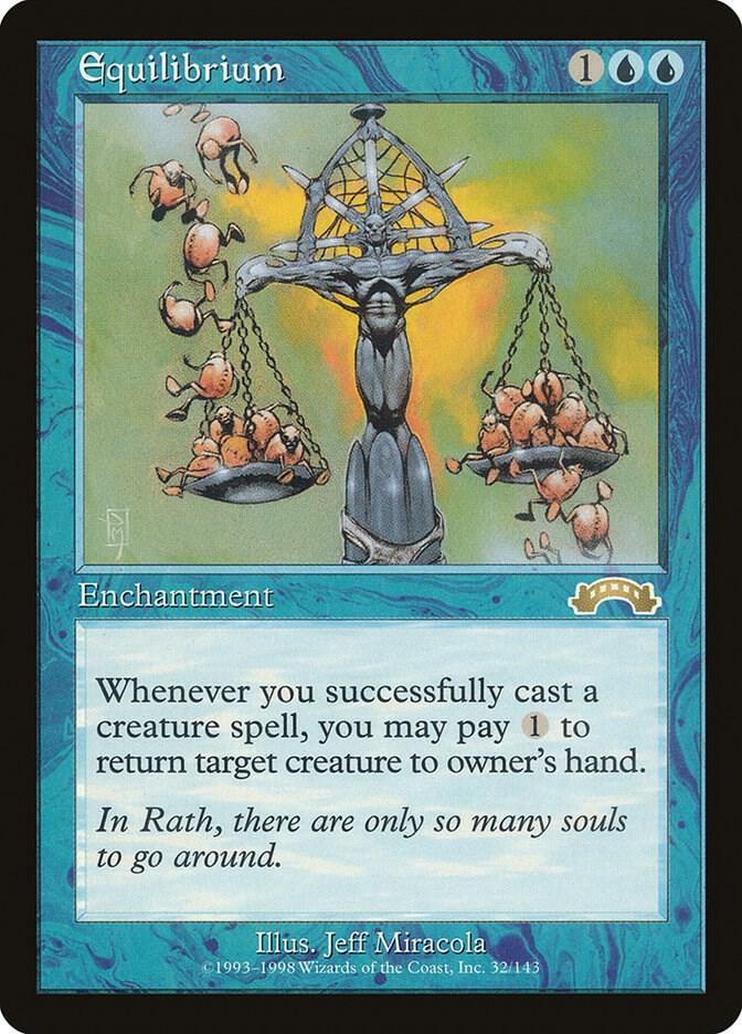 Equilibrium [Exodus] 32