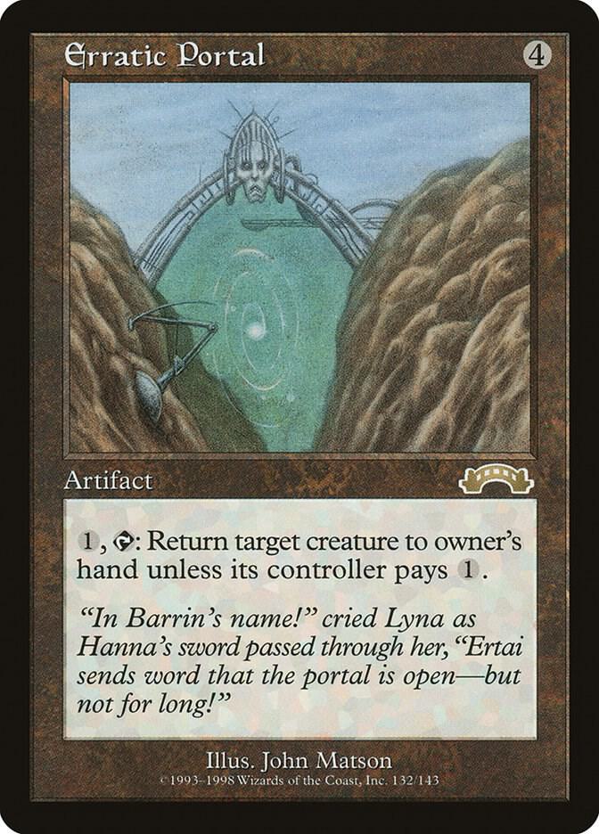Erratic Portal [Exodus] 132
