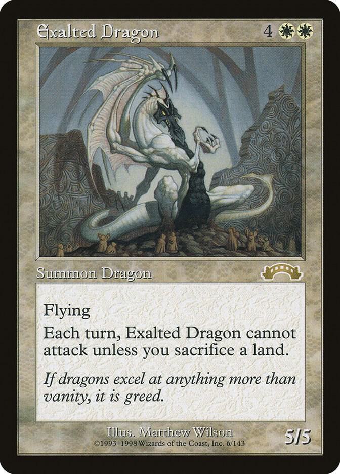 Exalted Dragon [Exodus] 6
