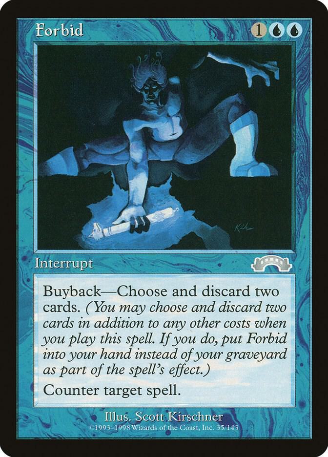 Forbid [Exodus] 35