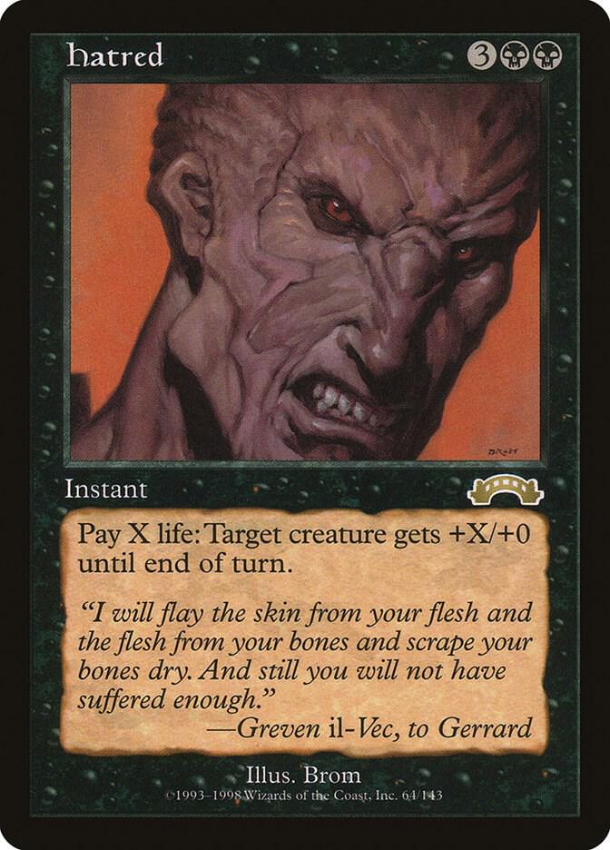 Hatred [Exodus] 64