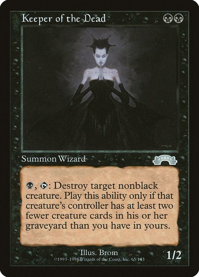 Keeper of the Dead [Exodus] 65
