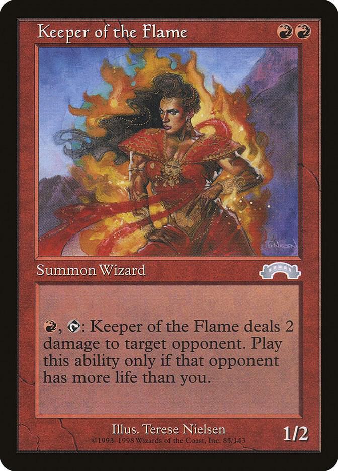 Keeper of the Flame [Exodus] 85